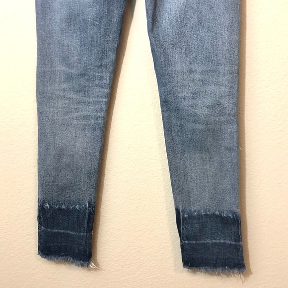 \AGOLDE\• Ruby Super High Rise Slim Straight - Picture 12 of 15